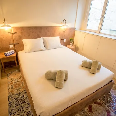 Апартаменты Guest H4u - Flores Lello Center *